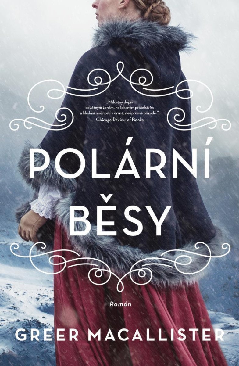Polární běsy – Macallister Greer
