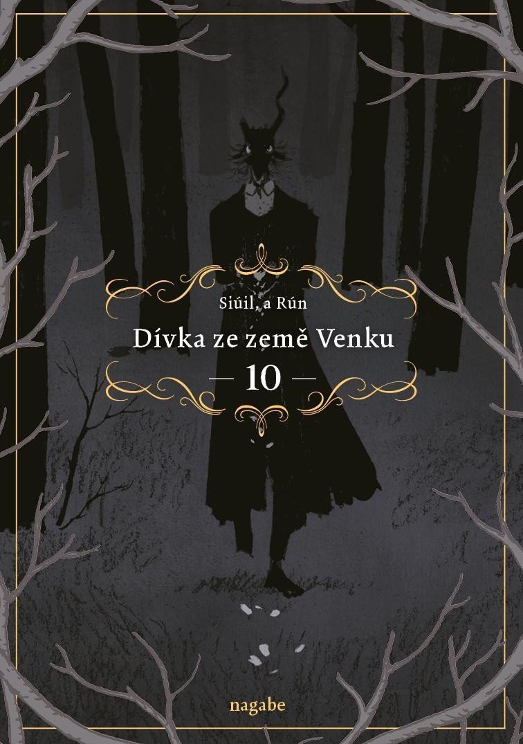 Dívka ze země Venku 10 – Nagabe