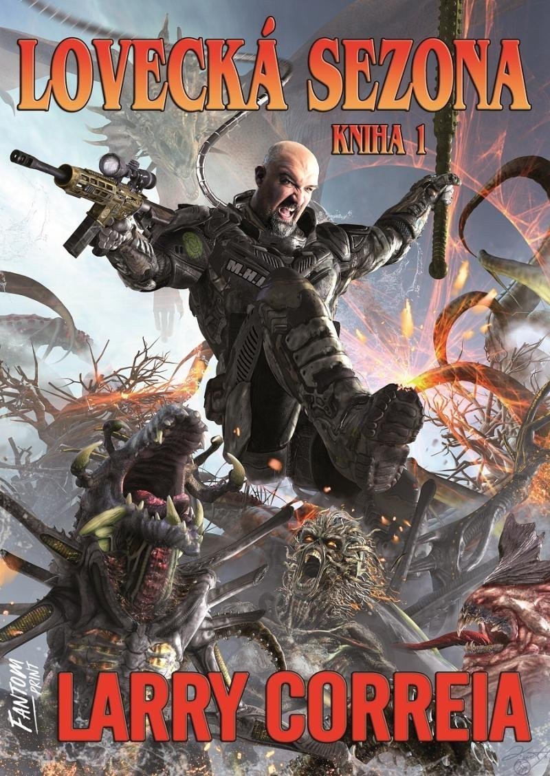 Lovecká sezona 1 – Correia Larry