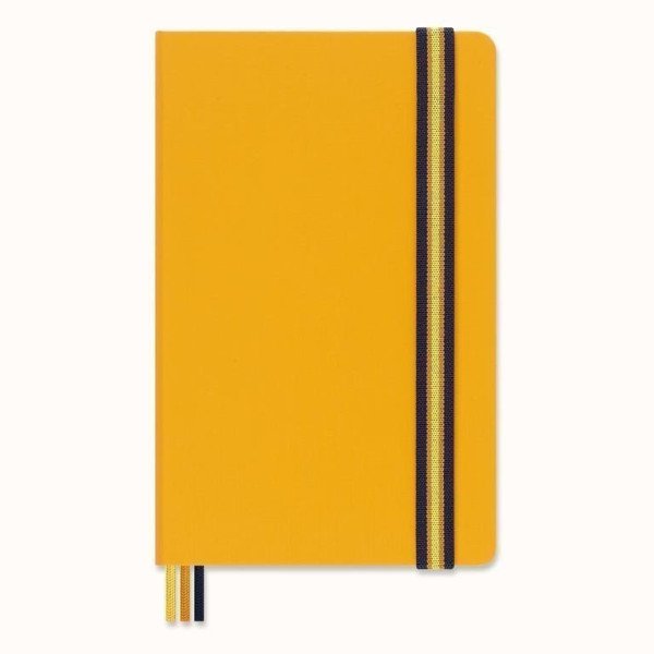 Moleskine K-Way Zápisník oranžový L, linkovaný