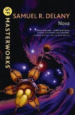 Nova – Delany Samuel R. (2015)