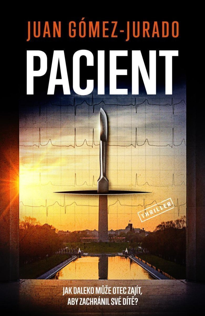 Pacient – Gómez-Jurado Juan