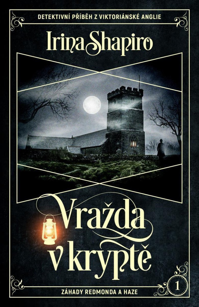 Vražda v kryptě – Shapiro Irina