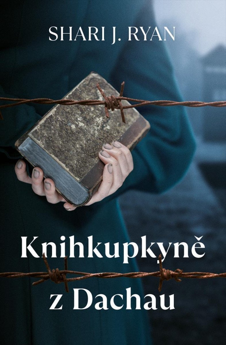 Knihkupkyně z Dachau – Ryan Shari J