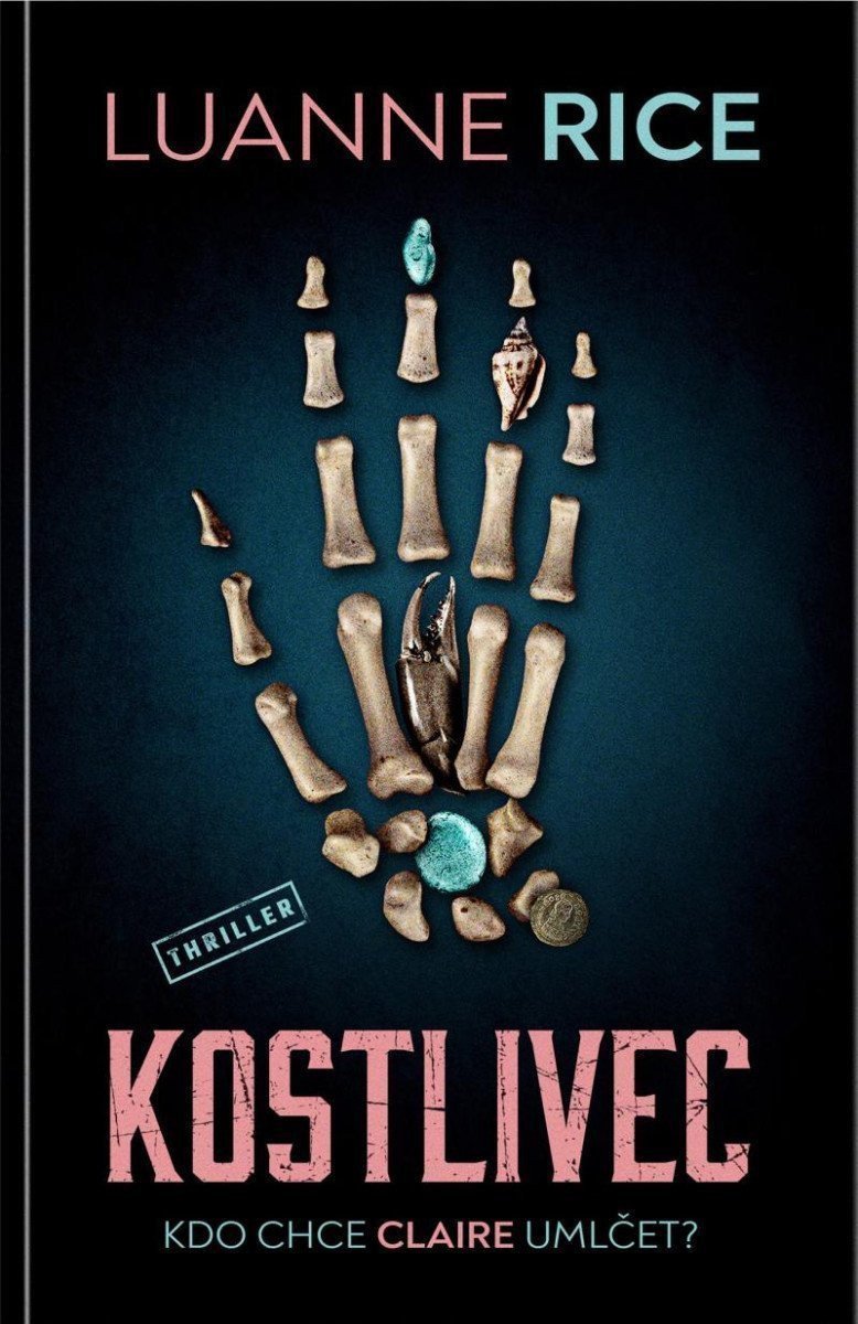 Kostlivec – Rice Luanne