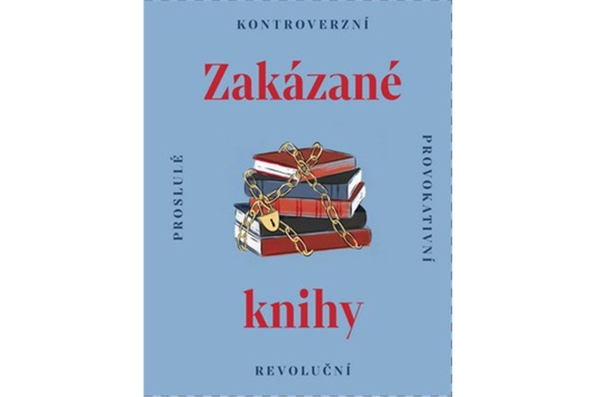 Zakázané knihy – group of authors