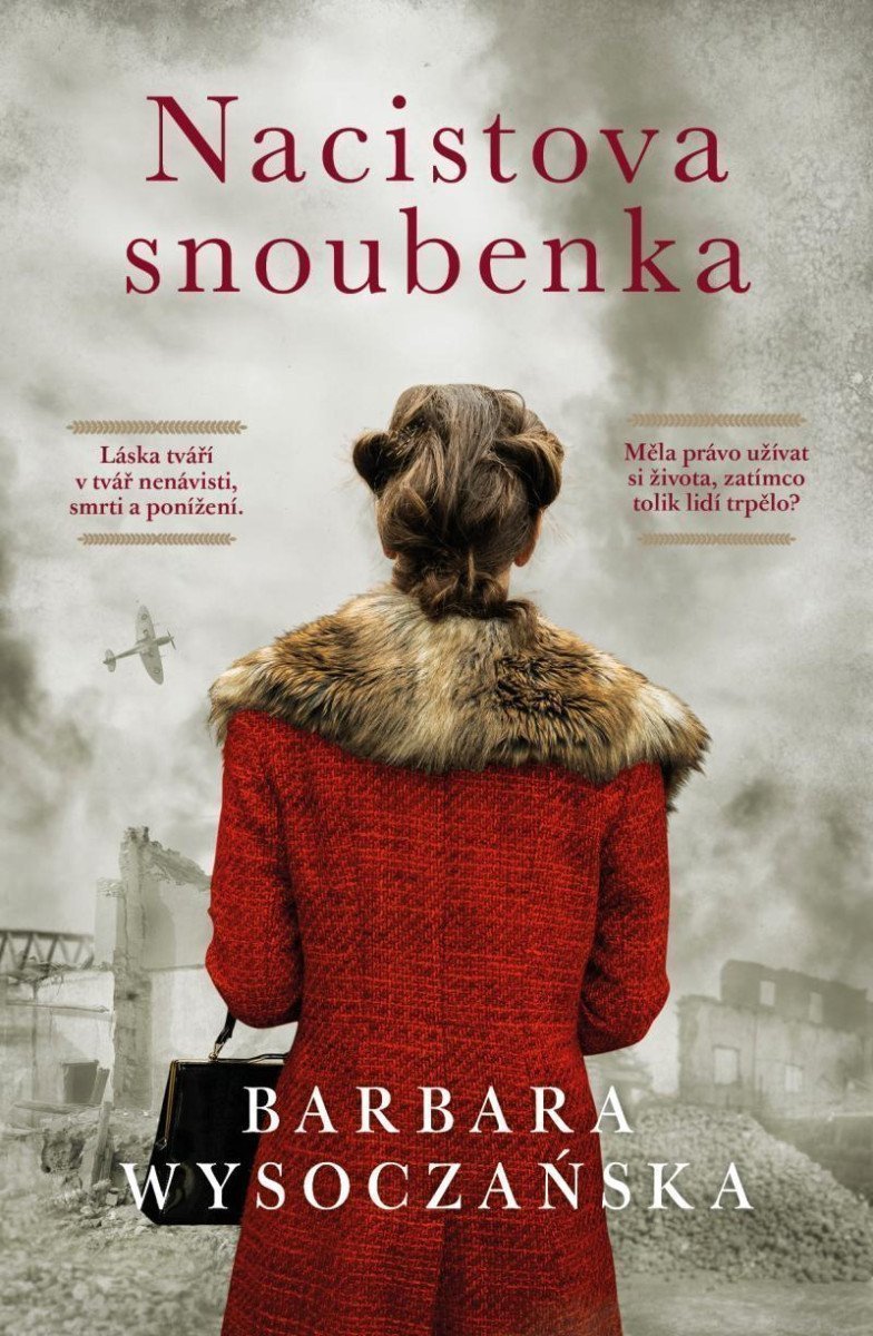 Nacistova snoubenka – Wysoczanska Barbara