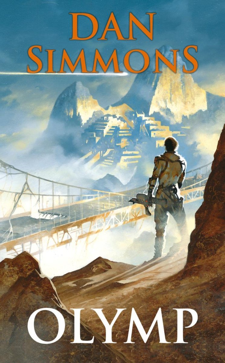 Olymp – Simmons Dan