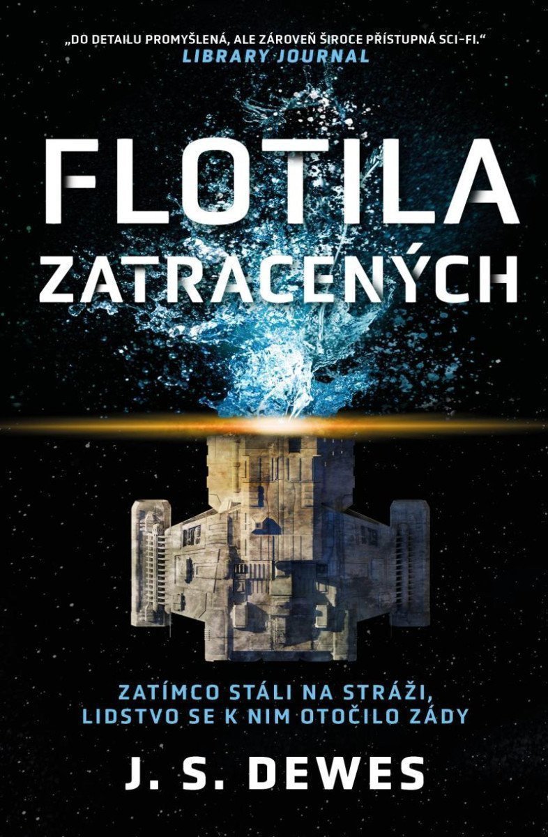 Flotila zatracených – Dewes J S