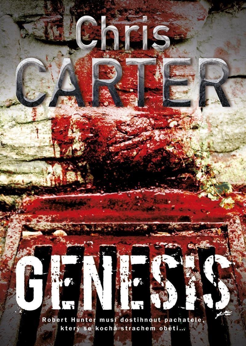 Genesis česky – Carter Chris