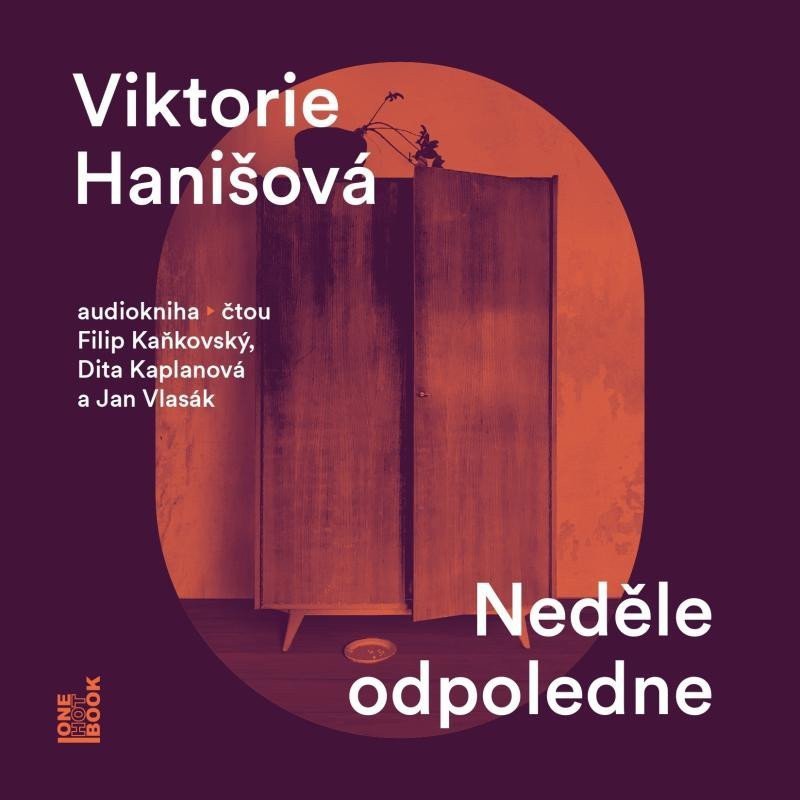 Neděle odpoledne - CDmp3 Čte Filip Kaňkovský Dita Kaplanová Jan Vlasák