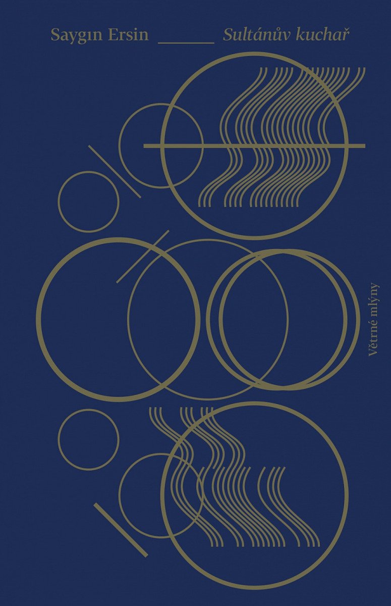 Sultánův kuchař – Ersin Saygin