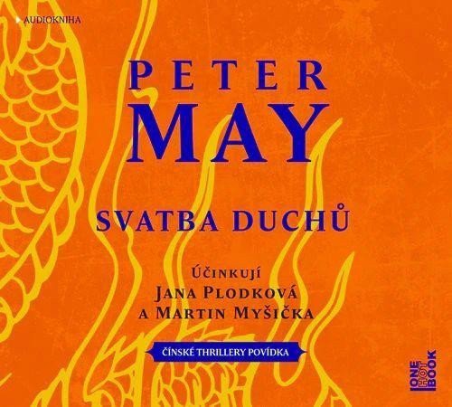 Svatba duchů - CDmp3 Čte Jana Plodková a Martin Myšička