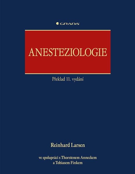 Anesteziologie – Larsen Reinhard (2023)