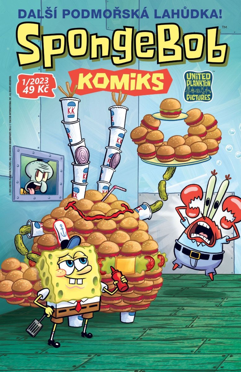 SpongeBob 12023