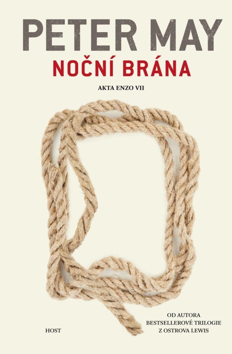 Noční brána – May Peter