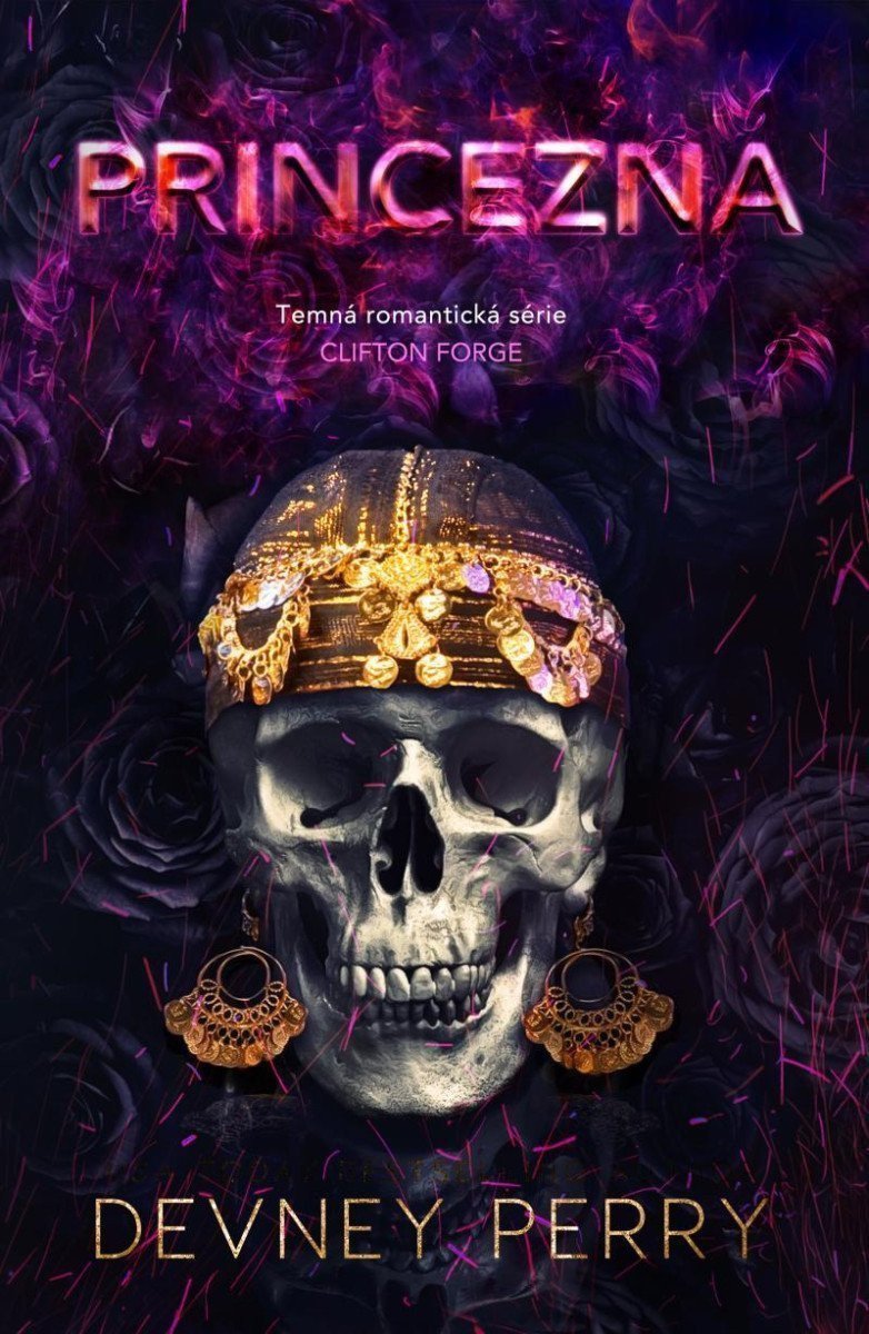 Princezna – Perry Devney