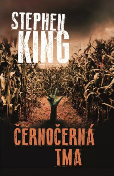 Černočerná tma – King Stephen (2023)