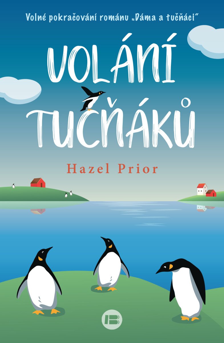 Volání tučňáků – Prior Hazel