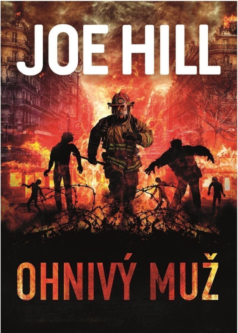Ohnivý muž – Hill Joe