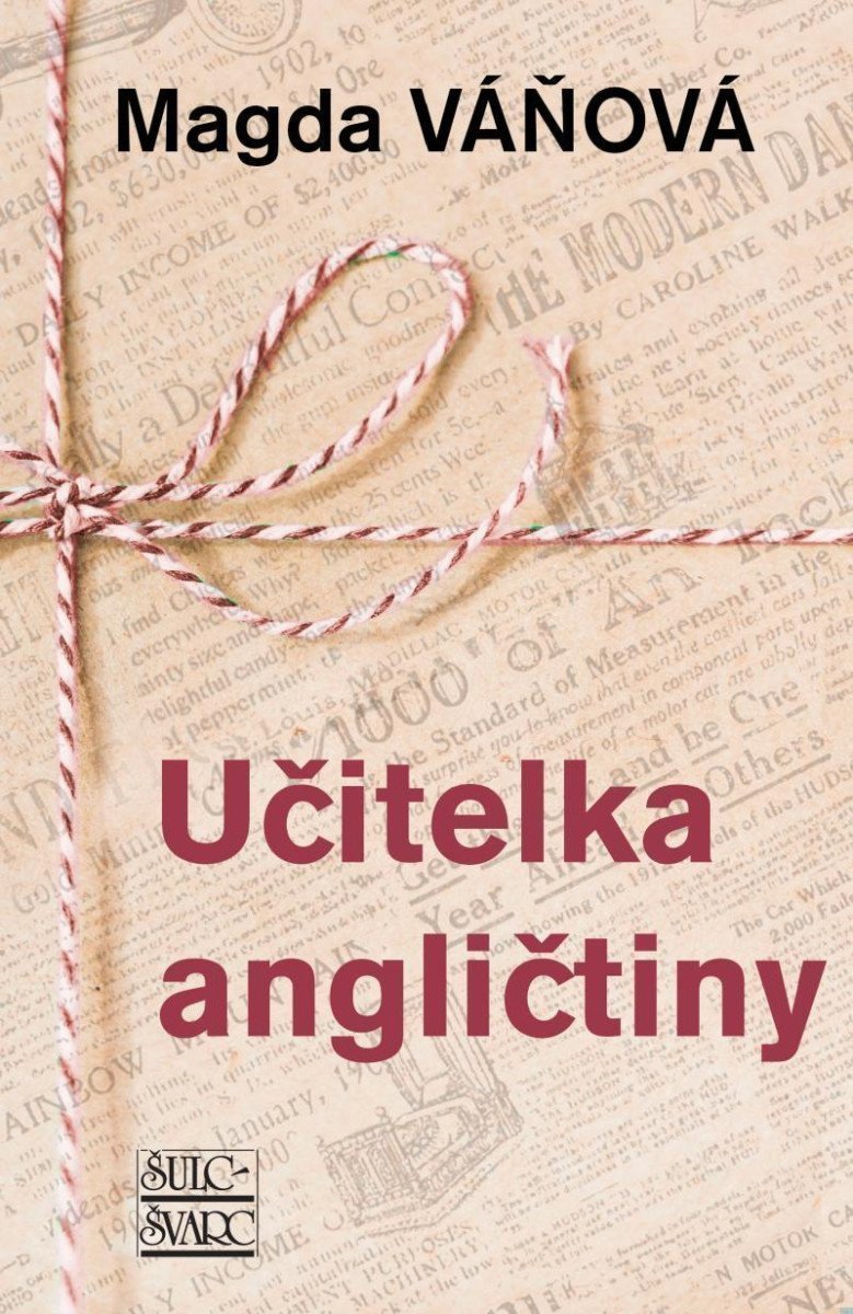 Učitelka angličtiny – Váňová Magda