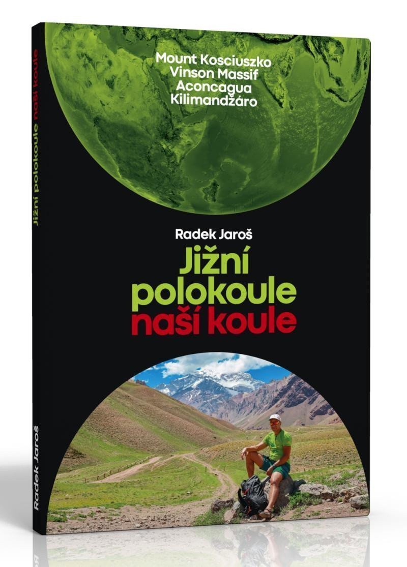 Jižní polokoule naší koule – Jaroš Radek