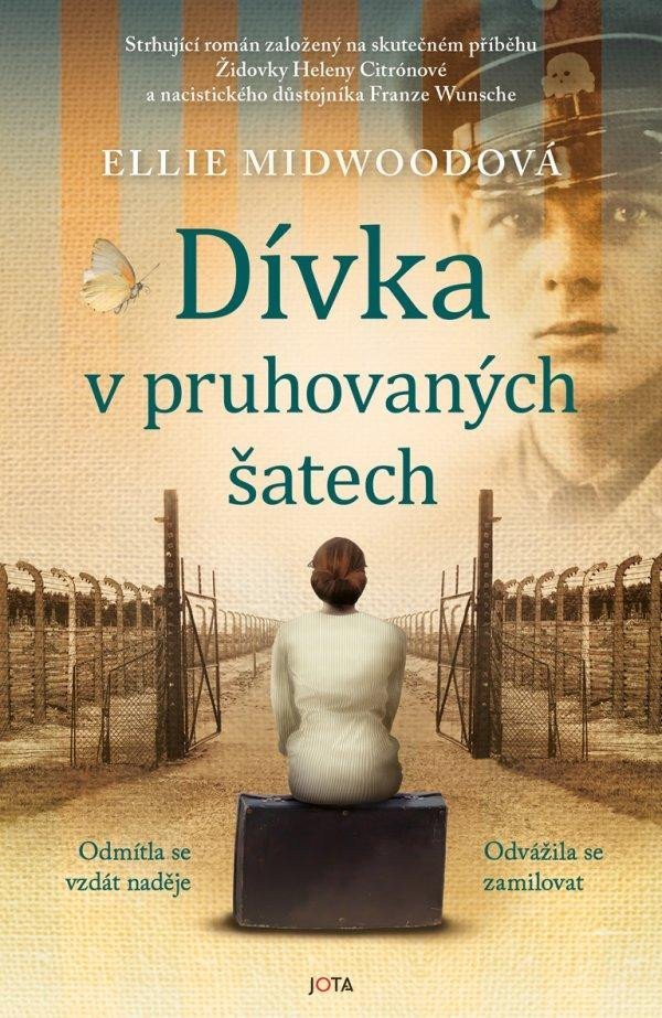Dívka v pruhovaných šatech – Midwoodová Ellie