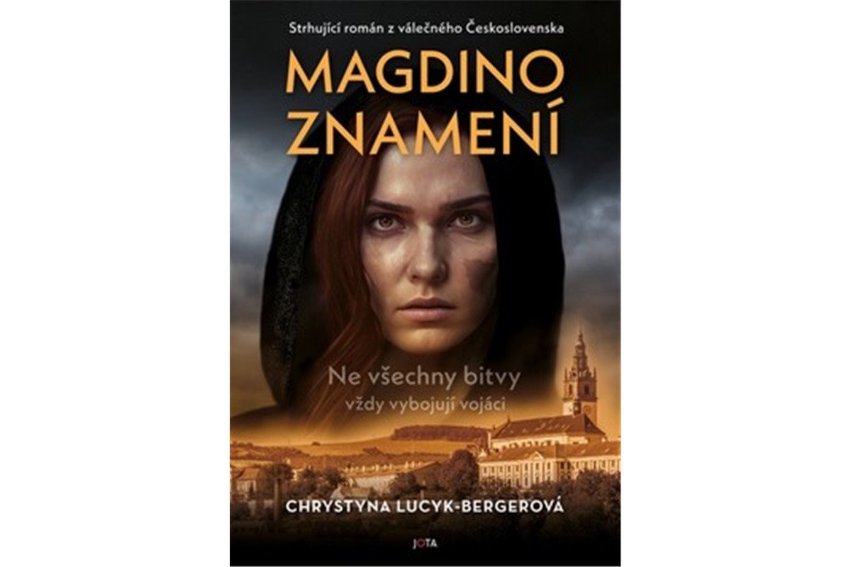 Magdino znamení – Lucyk-Bergerová Chrystyna