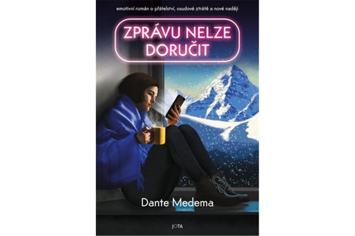 Zprávu nelze doručit – Medema Dante