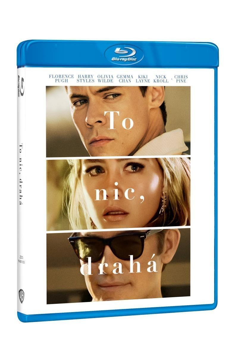 To nic drahá Blu-ray