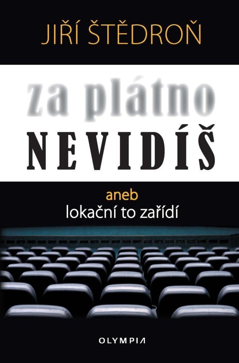 Za plátno nevidíš aneb lokační to zařídí – Štědroň Jiří