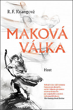 Maková válka – Kuang Rebecca F
