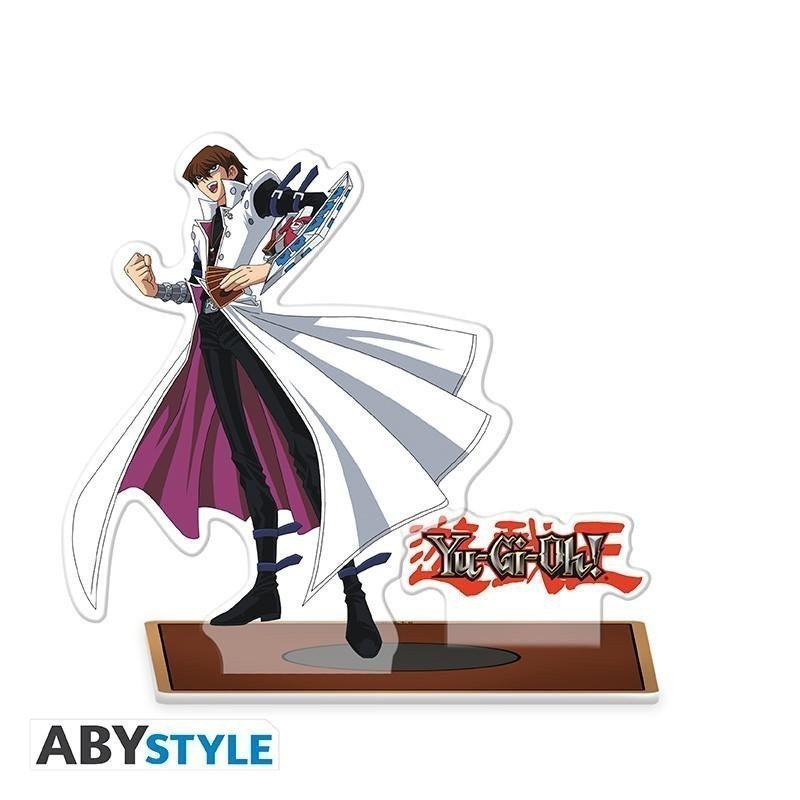 YU-GI-OH 2D akrylová figurka - Seto Kaiba