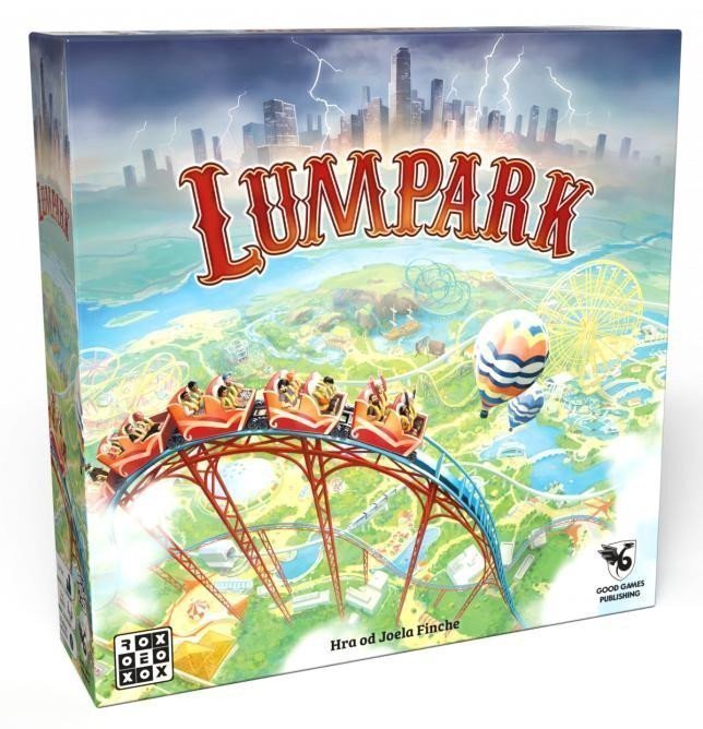 Lumpark - Hra