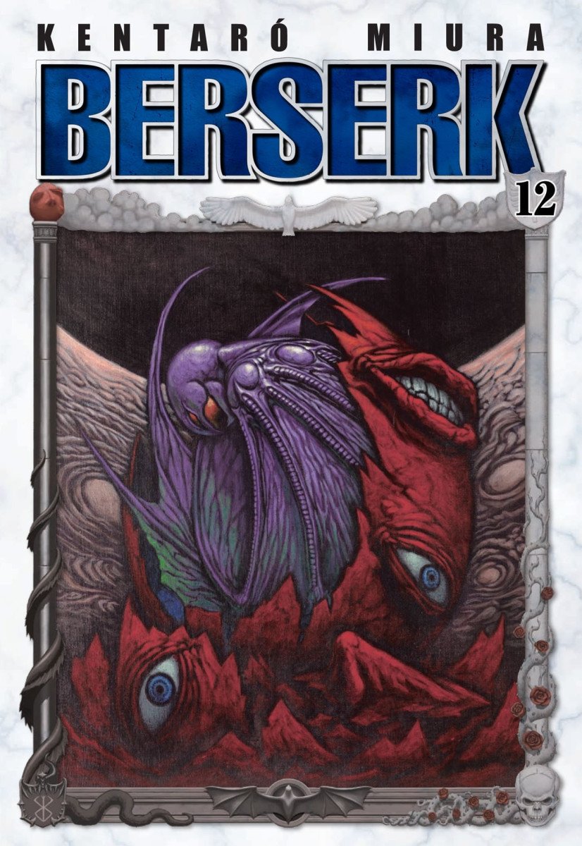 Berserk 12 – Miura Kentaró