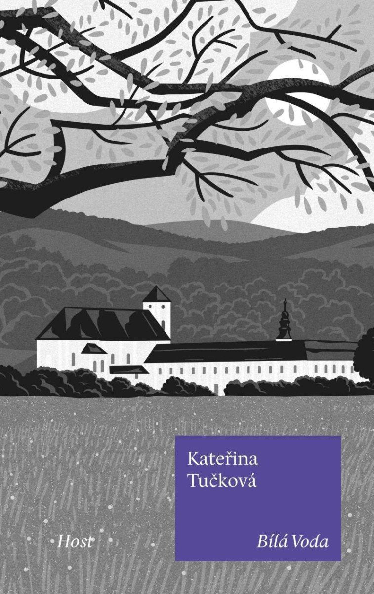 Bílá Voda - Limitovaná edice s ilustracemi Jaromíra 99 – Tučková Kateřina