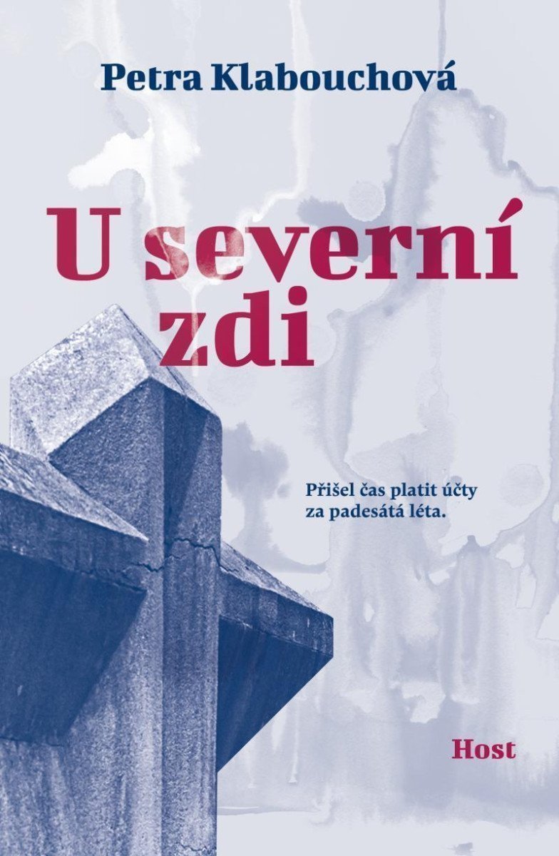 U severní zdi – Klabouchová Petra