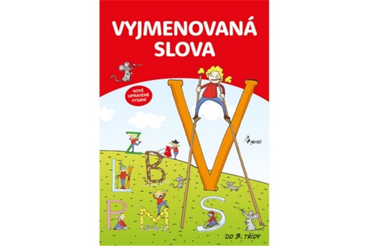 Vyjmenovaná slova – Šulc Petr