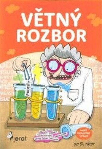 Větný rozbor – Šulc Petr (2023)