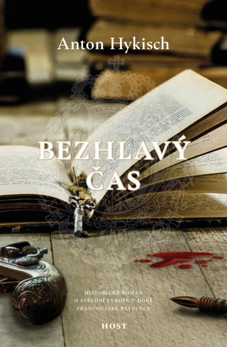 Bezhlavý čas – Hykisch Anton