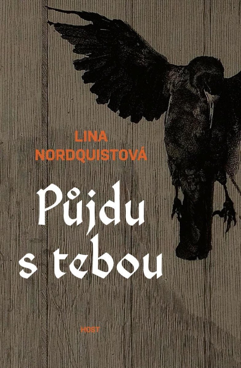 Půjdu s tebou – Nordquistová Lina