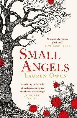 Small Angels A twisting gothic tale of darkness intrigue heartbreak and revenge Jennifer Saint – Owen Lauren
