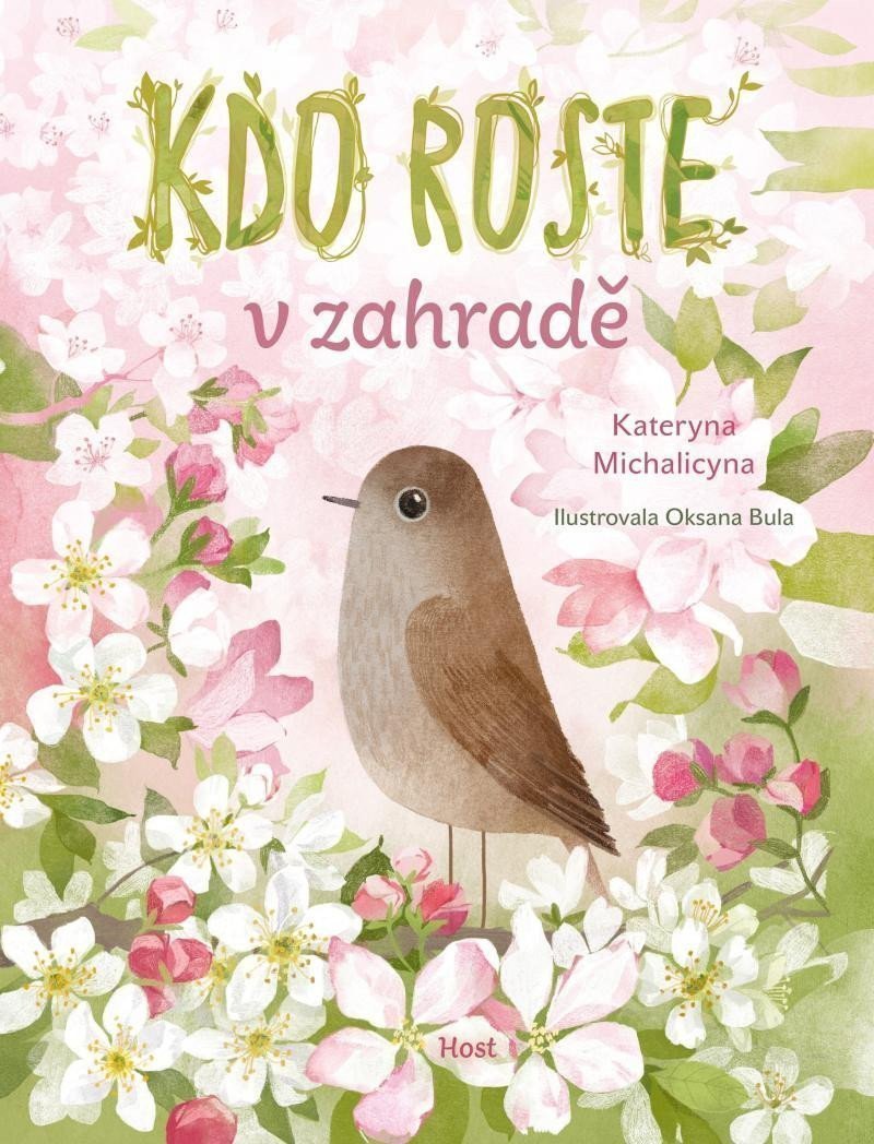 Kdo roste v zahradě – Michalicyna Kateryna