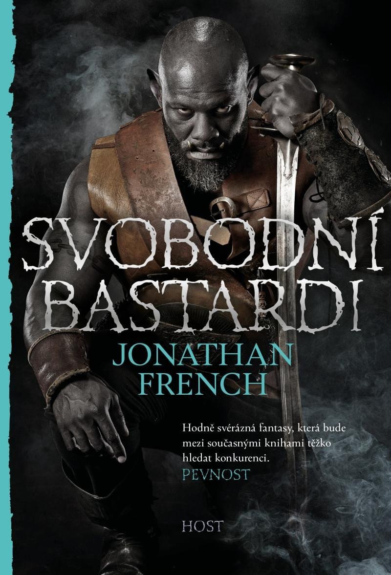 Svobodní bastardi – French Jonathan