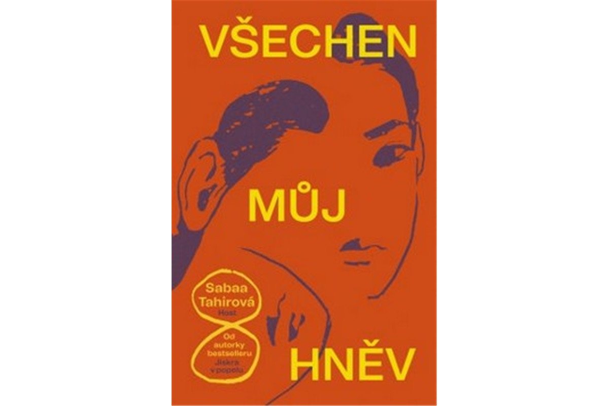 Všechen můj hněv – Tahirová Sabaa