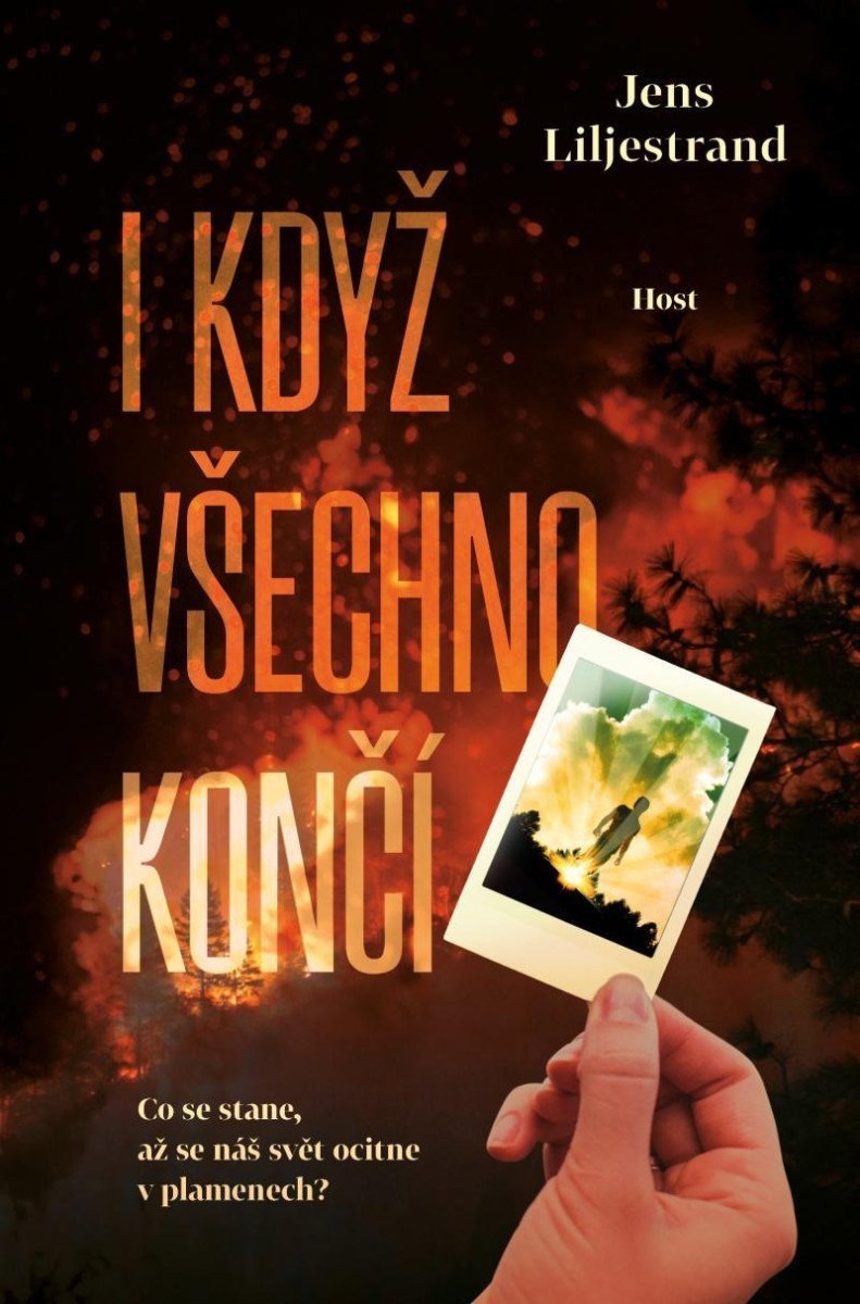 I když všechno končí – Liljestrand Jens