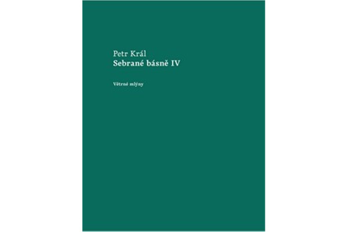 Sebrané básně IV – Král Petr