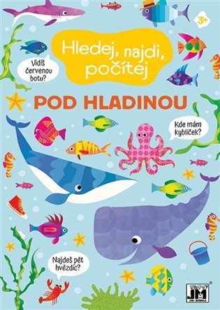 Hledej najdi počítej Pod hladinou