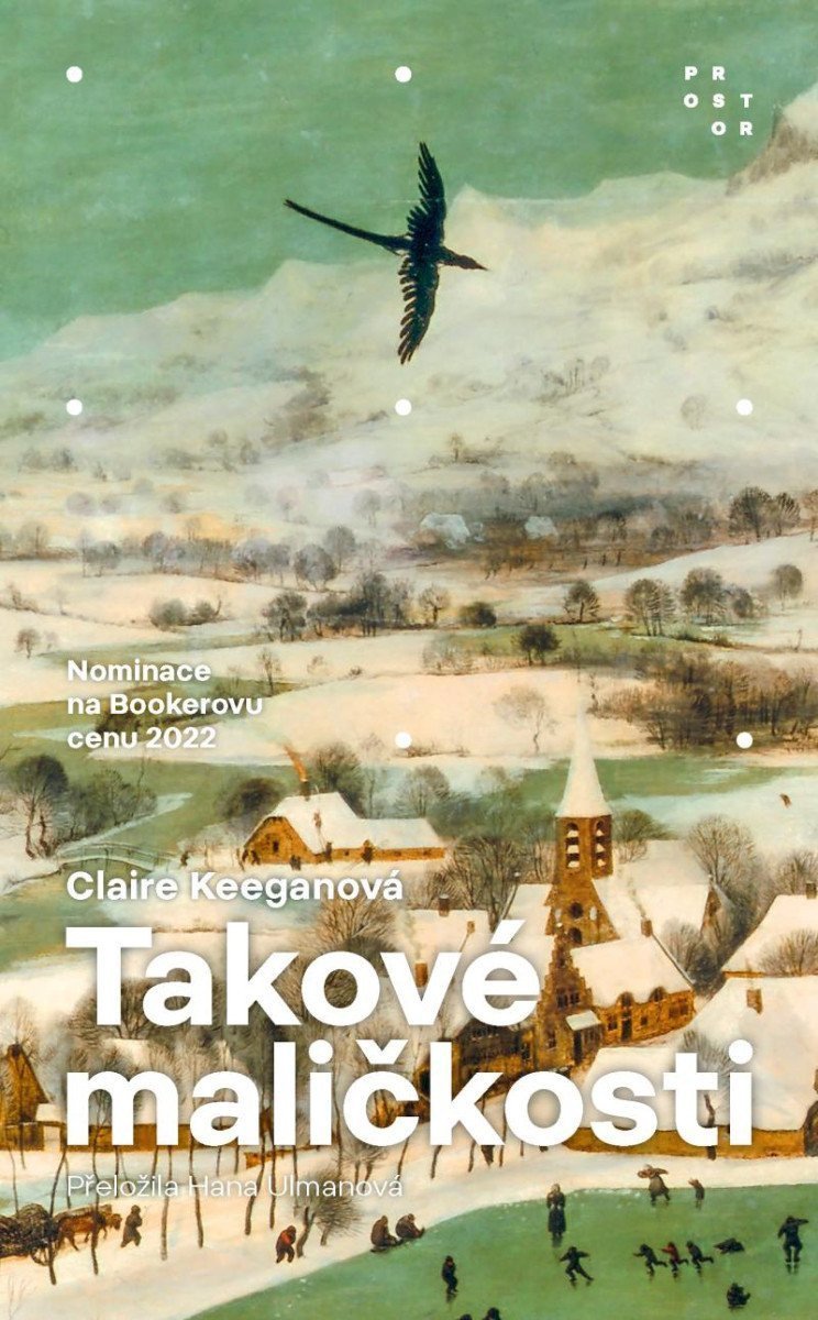 Takové maličkosti – Keeganová Claire