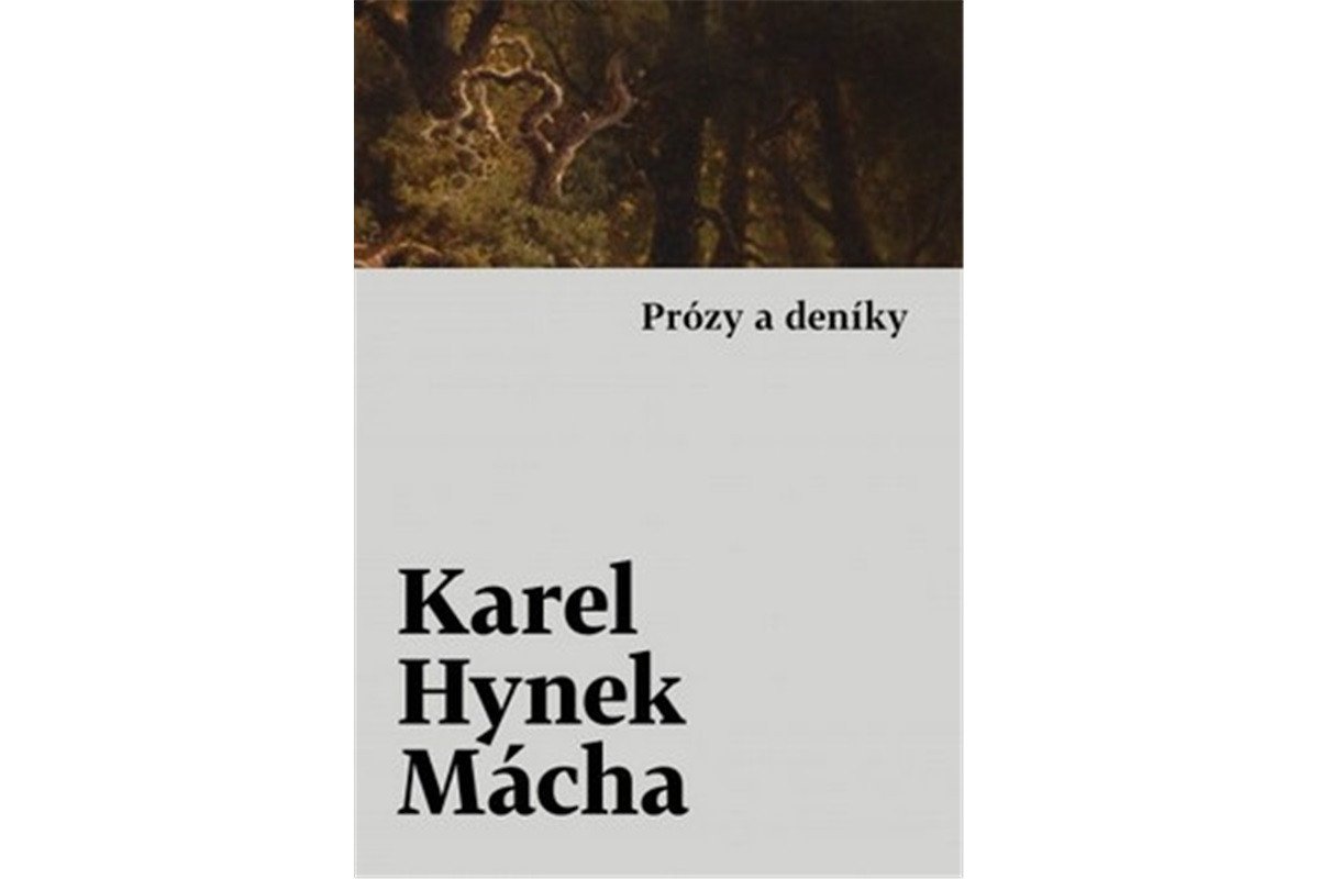Prózy a deníky – Mácha Karel Hynek
